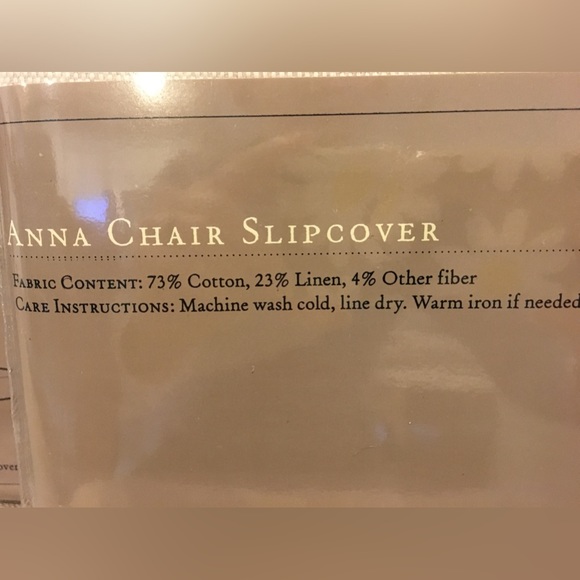 NEW Chaircovers - Set of 2 - Picture 4 of 4